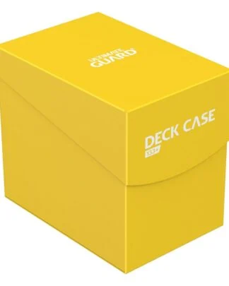 Ultimate Guard Deck Case 133+ - Yellow