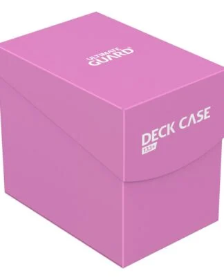 Ultimate Guard Deck Case 133+ - Pink