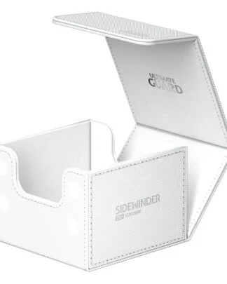 Ultimate Guard Sidewinder 133+ Xenoskin - White