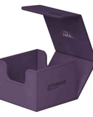 Ultimate Guard Sidewinder 133+ Xenoskin - Purple
