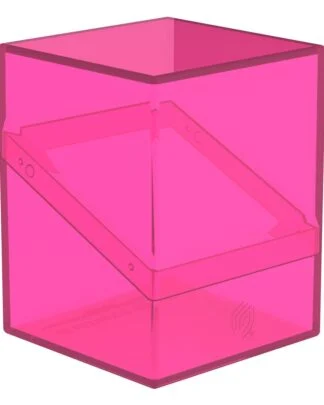 Ultimate Guard Boulder 100+ Clear - Rhodonite