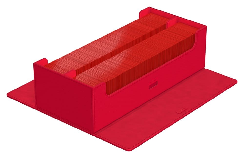 Ultimate Guard Arkhive 1000+ Xenoskin - Red – Bild 7