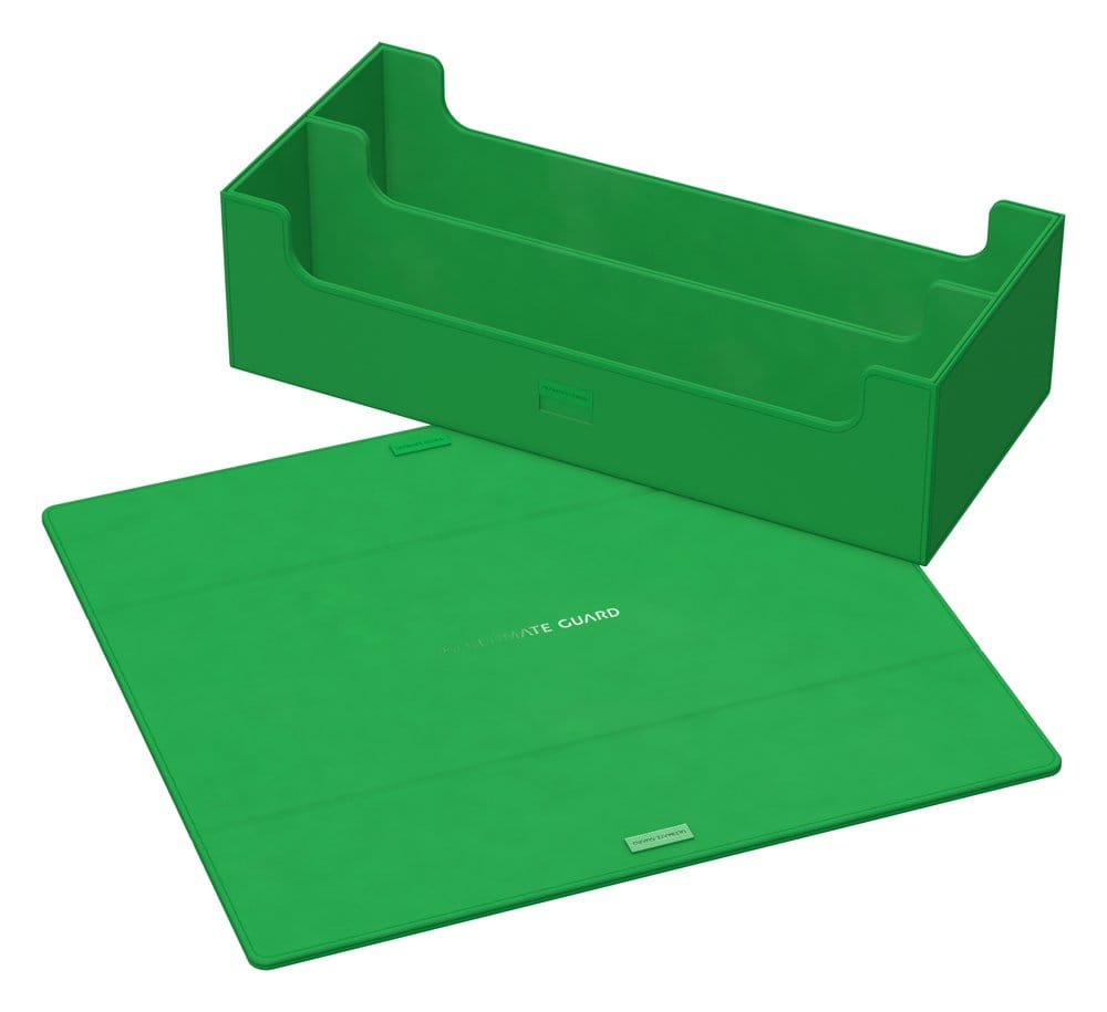 Ultimate Guard Arkhive 1000+ Xenoskin - Green – Bild 5