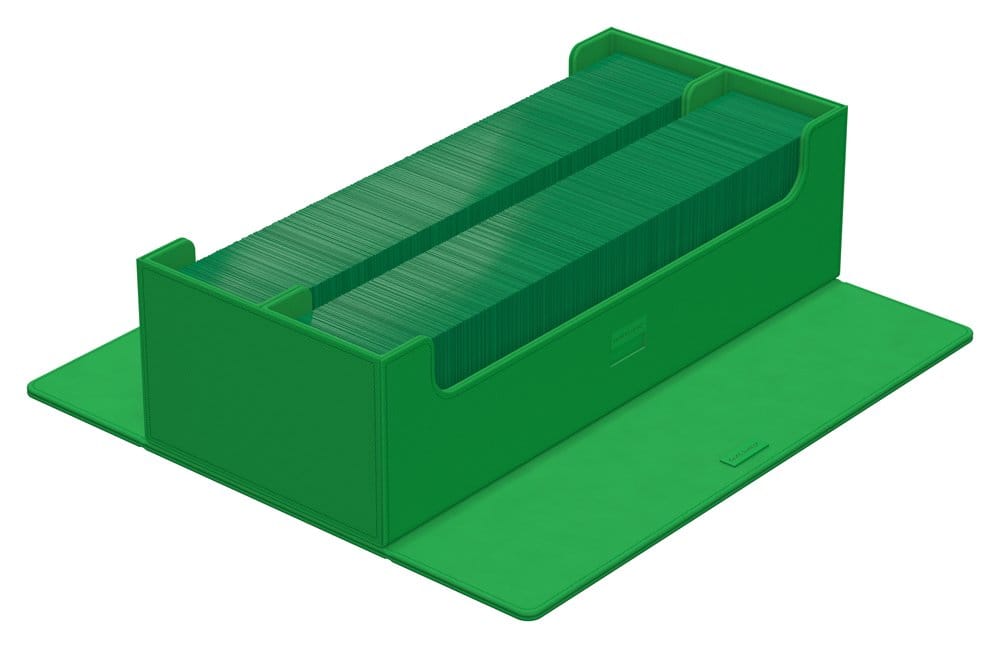 Ultimate Guard Arkhive 1000+ Xenoskin - Green – Bild 7
