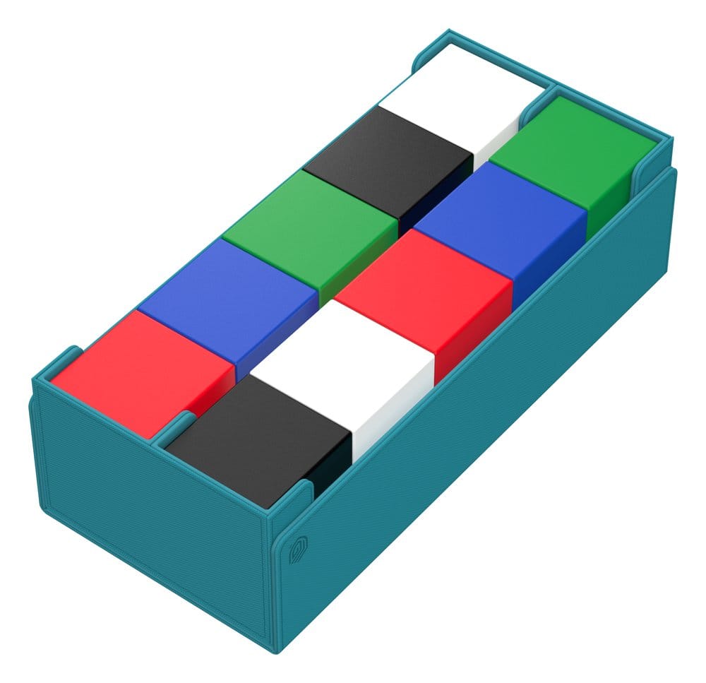 Ultimate Guard Arkhive 1000+ Xenoskin - Petrol – Bild 6