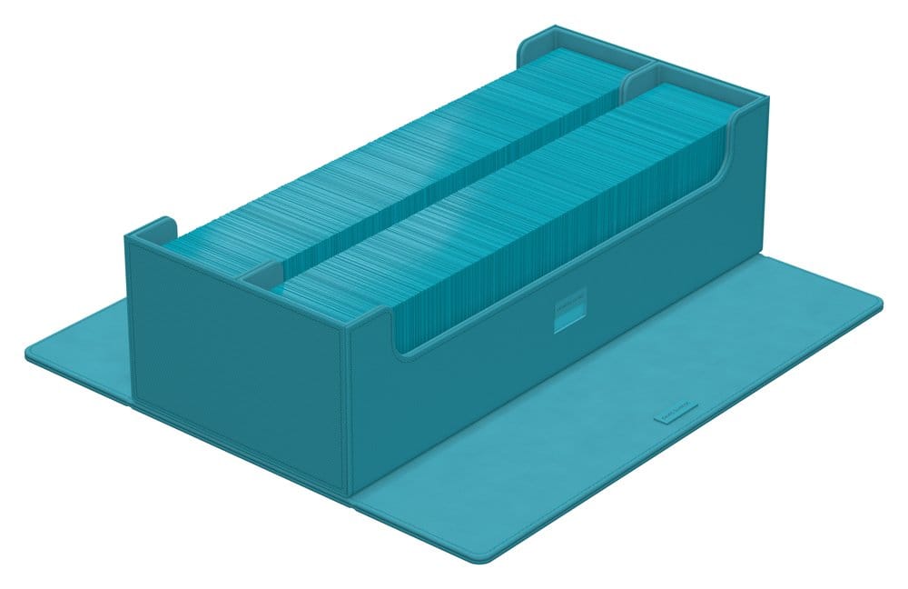 Ultimate Guard Arkhive 1000+ Xenoskin - Petrol – Bild 7