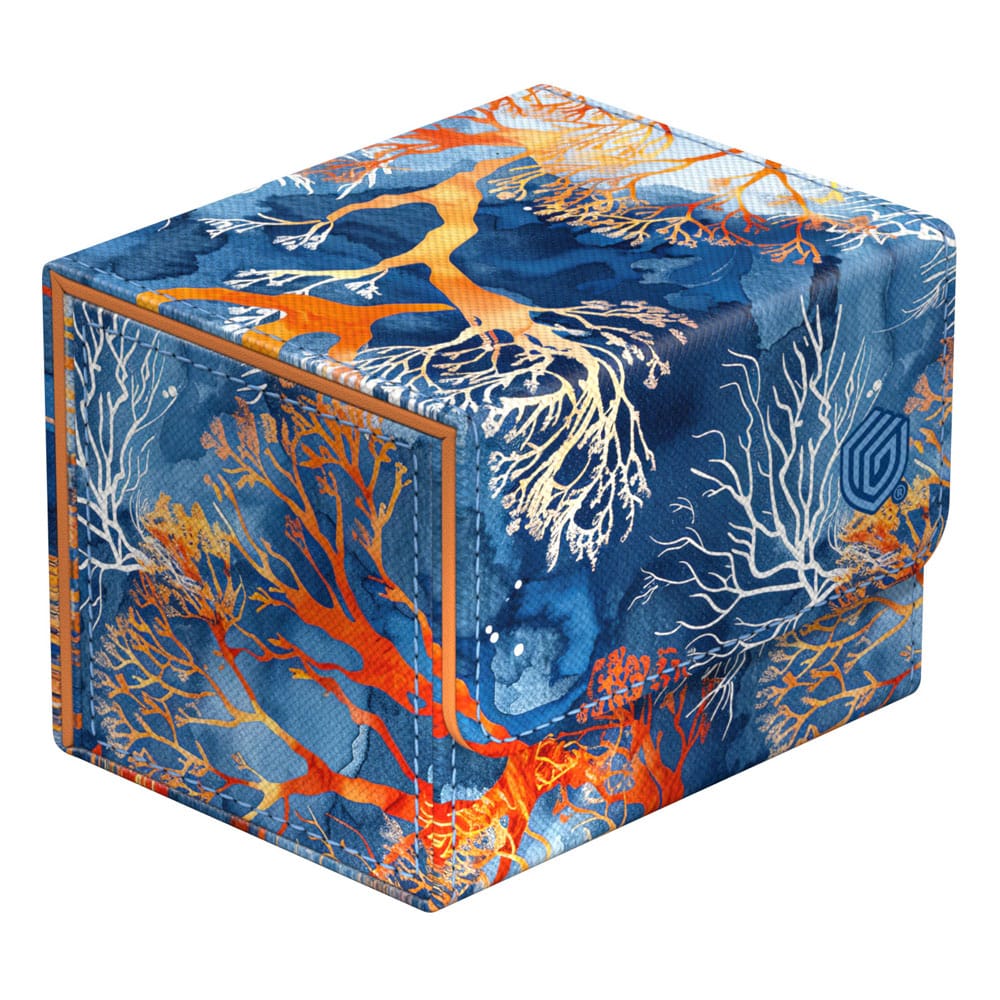 Ultimate Guard Sidewinder 100+ Xenoskin 2025 Exclusive "Coral Places" - Fiery Reef – Bild 2