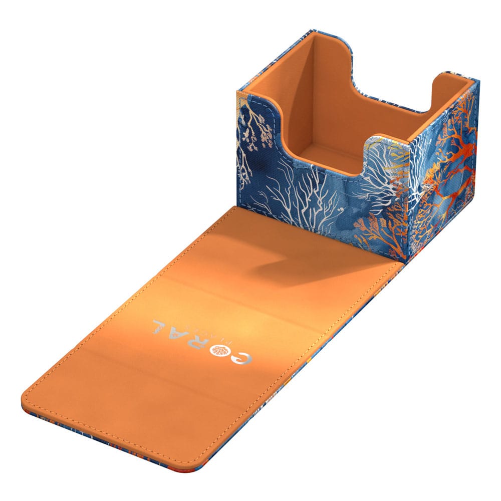 Ultimate Guard Sidewinder 100+ Xenoskin 2025 Exclusive "Coral Places" - Fiery Reef – Bild 11