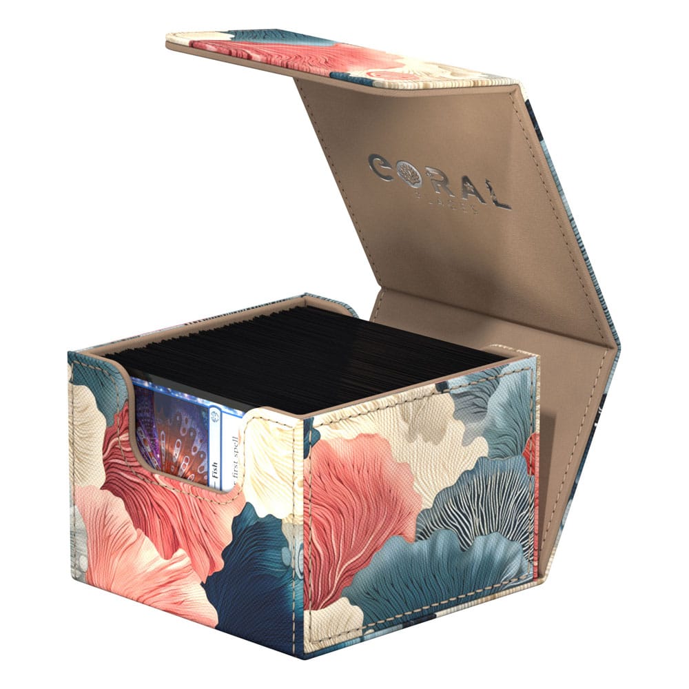Ultimate Guard Sidewinder 133+ Xenoskin "Coral Places" - Reef Flowers – Bild 7