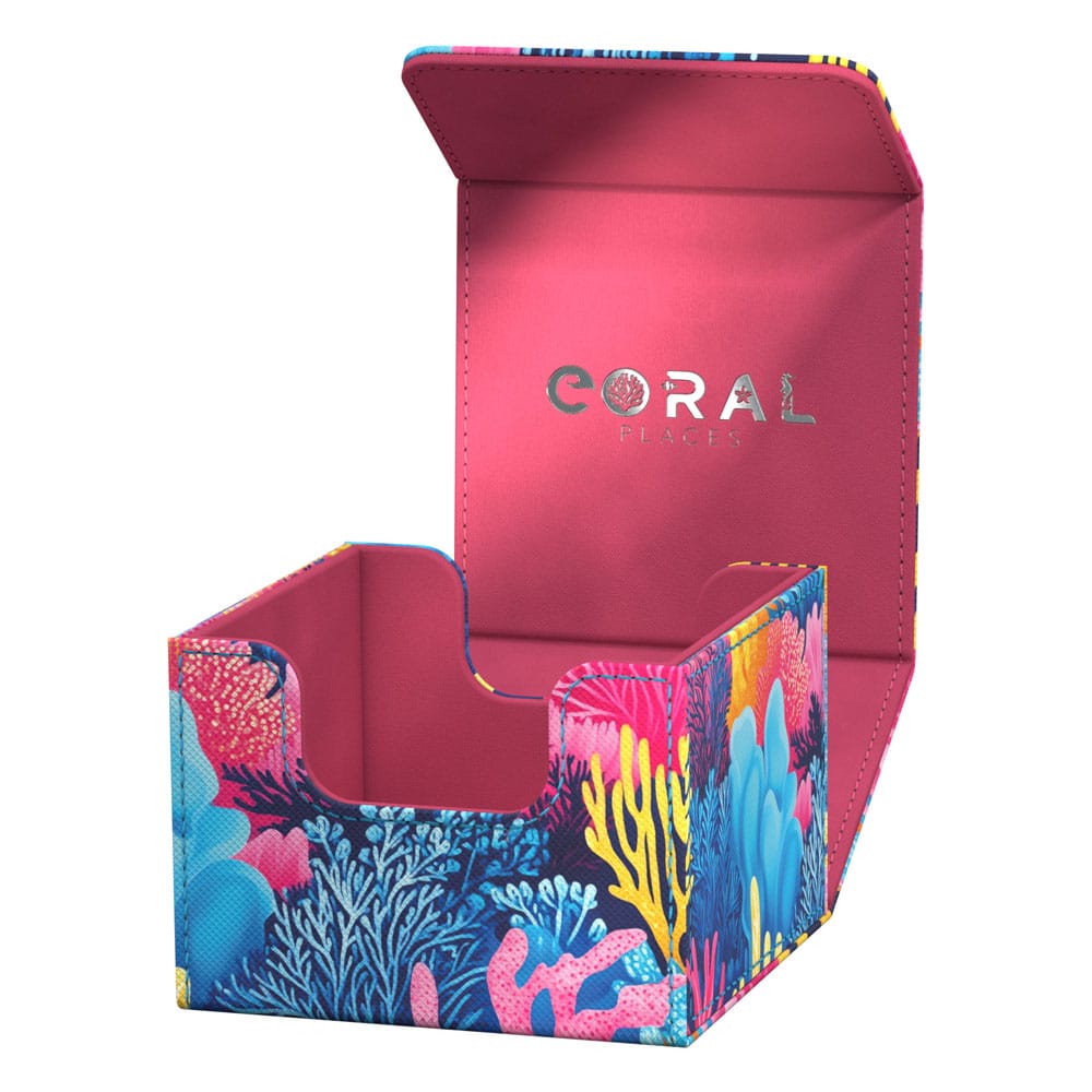 Ultimate Guard Sidewinder 133+ Xenoskin "Coral Places" - Coral Garden – Bild 6
