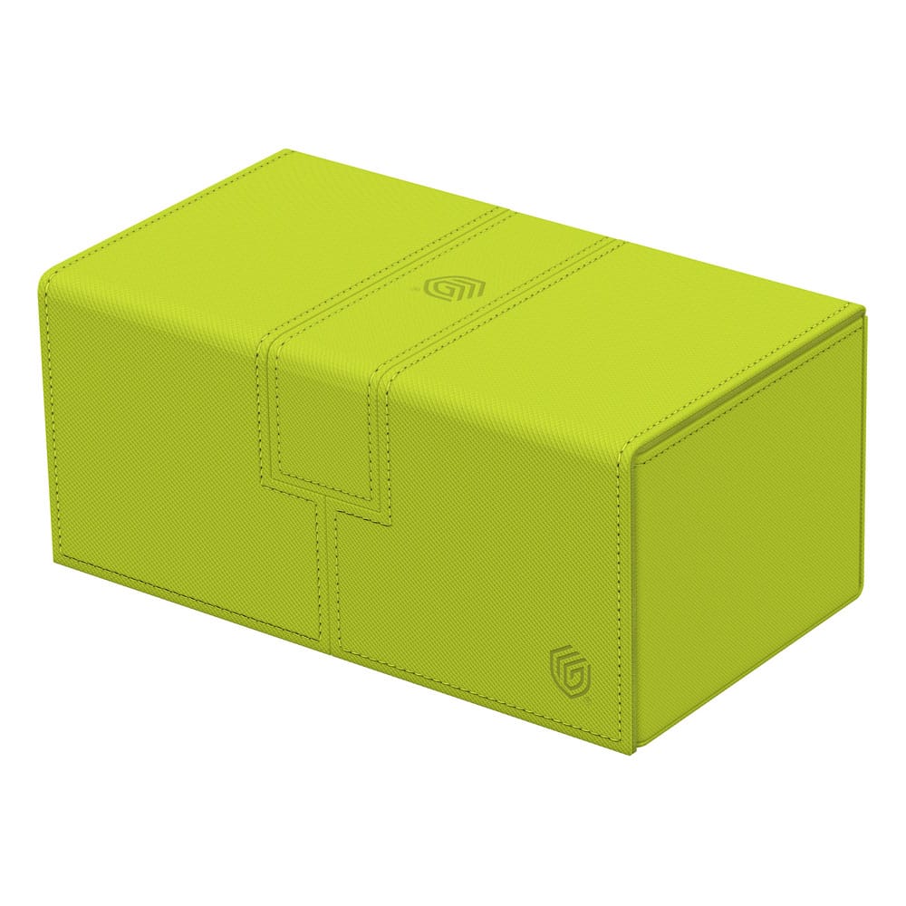 Ultimate Guard Twin Flip'n'Tray 200+ Xenoskin "Summer Edition 2025" - Lime – Bild 2