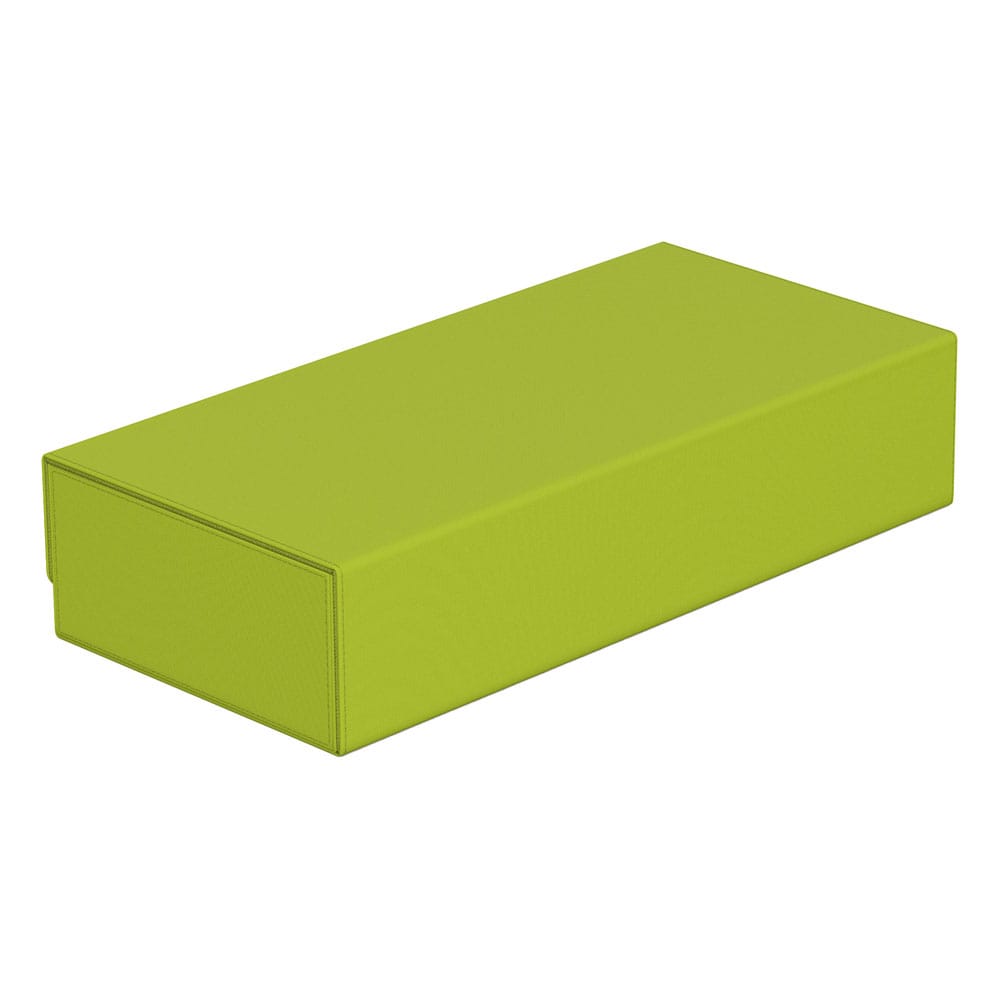 Ultimate Guard Superhive 550+ Xenoskin "Summer Edition 2025" - Lime – Bild 3