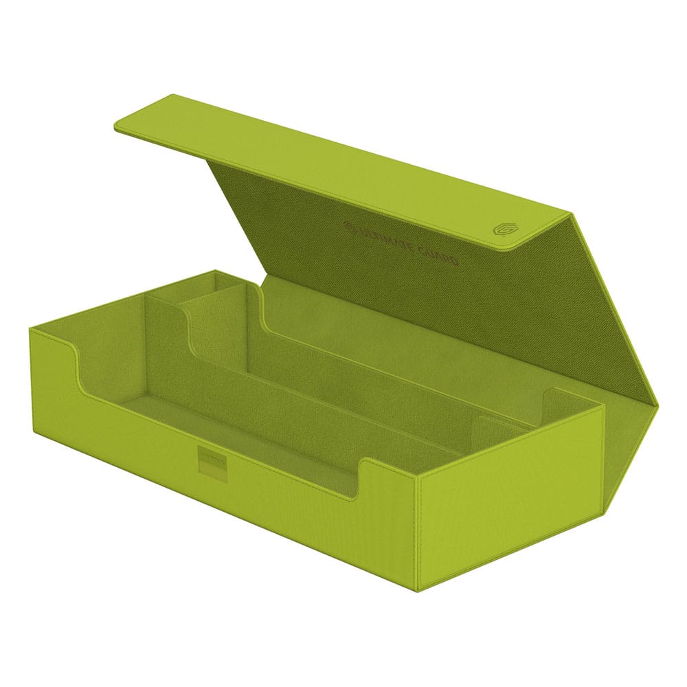 Ultimate Guard Superhive 550+ Xenoskin "Summer Edition 2025" - Lime – Bild 11
