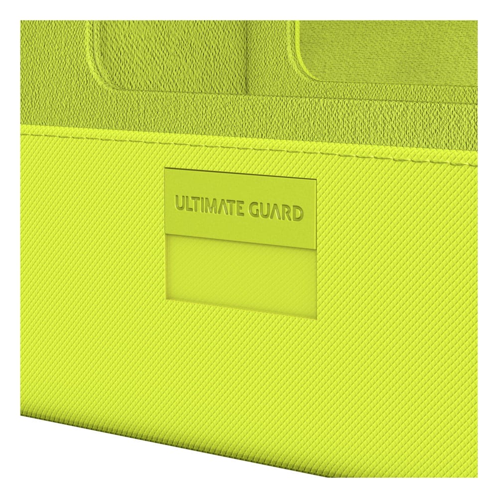 Ultimate Guard Superhive 550+ Xenoskin "Summer Edition 2025" - Lime – Bild 12