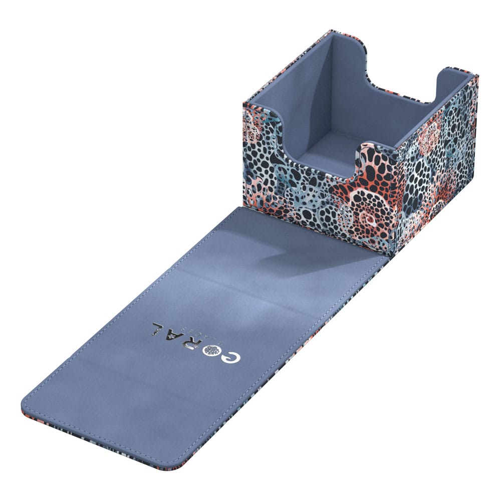 Ultimate Guard Sidewinder 133+ Xenoskin "Coral Places" - Twilight Tide – Bild 11