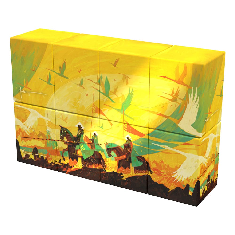 Ultimate Guard RTE Boulder 100+ "Artist Edition III Dominik Mayer" Duo-Pack – Bild 2