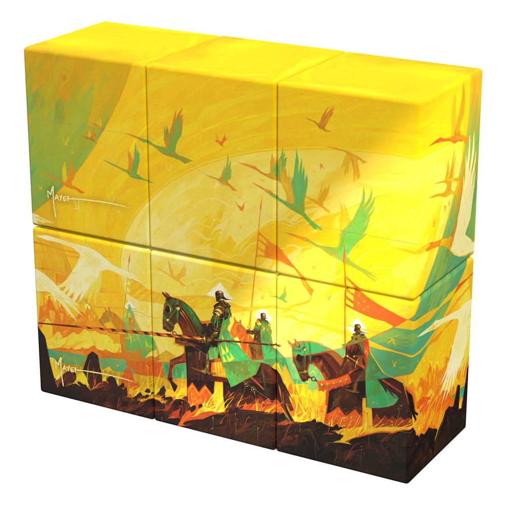 Ultimate Guard RTE Boulder 100+ "Artist Edition III Dominik Mayer" Duo-Pack – Bild 3