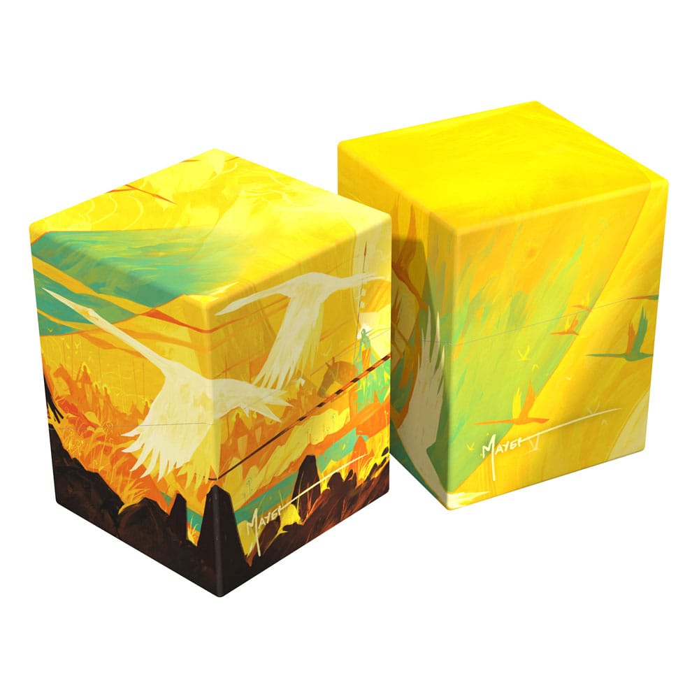 Ultimate Guard RTE Boulder 100+ "Artist Edition III Dominik Mayer" Duo-Pack – Bild 6