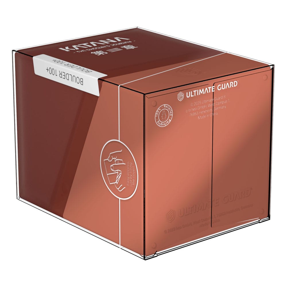 Ultimate Guard Boulder 100+ "Katana: The Shogun's Journey - Part 3" - Kousei – Bild 9