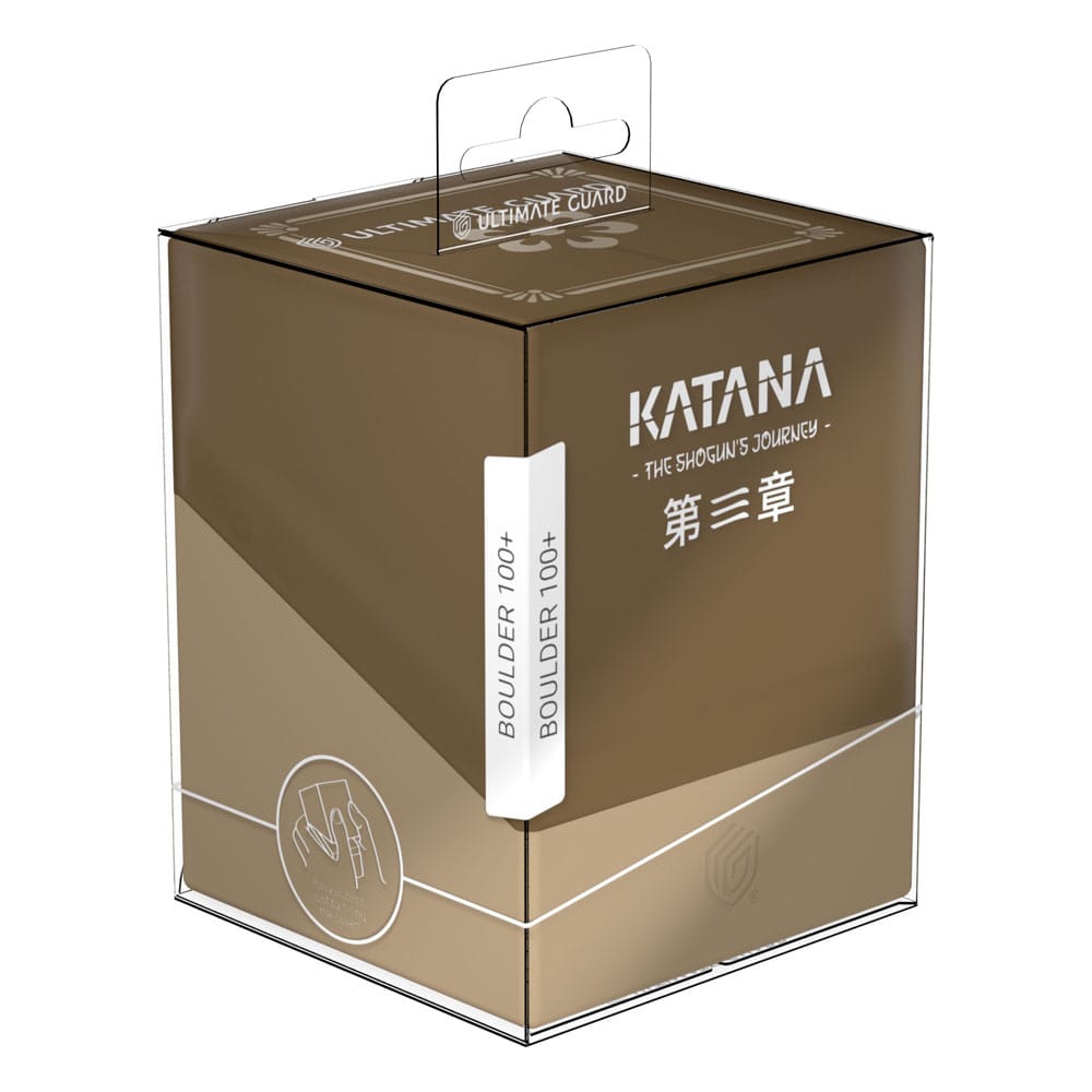 Ultimate Guard Boulder 100+ "Katana: The Shogun's Journey - Part 3" - Kouyo – Bild 7