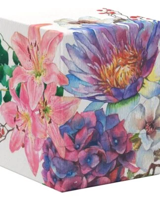 Ultimate Guard RTE Boulder 100+ Floral Places - Lotus Bloom