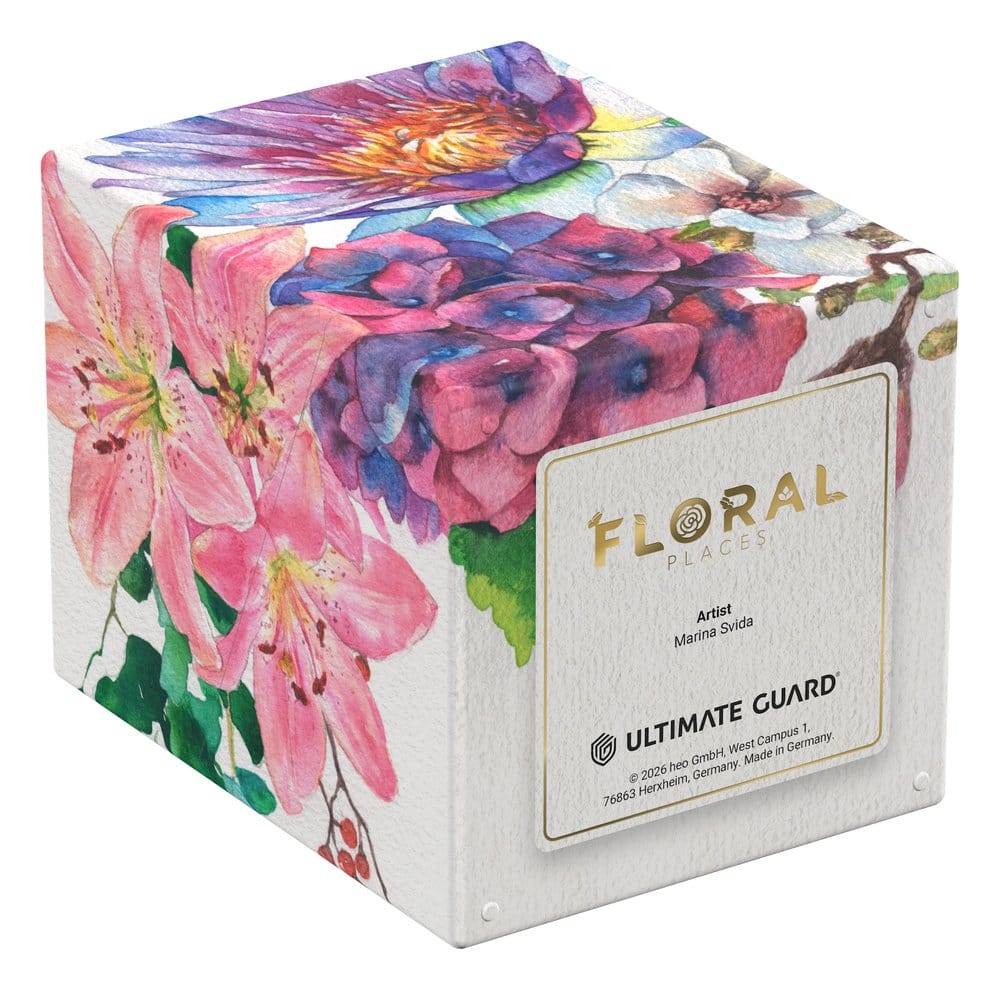 Ultimate Guard RTE Boulder 100+ Floral Places - Lotus Bloom – Bild 7