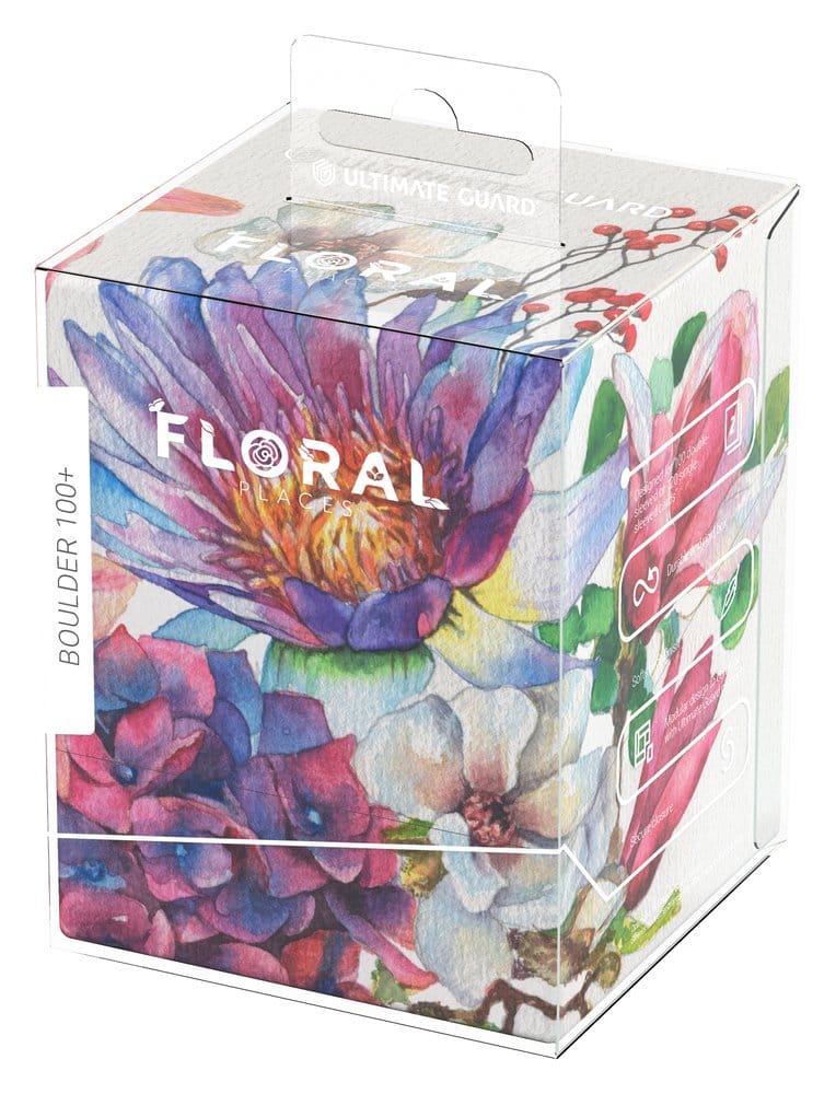 Ultimate Guard RTE Boulder 100+ Floral Places - Lotus Bloom – Bild 11