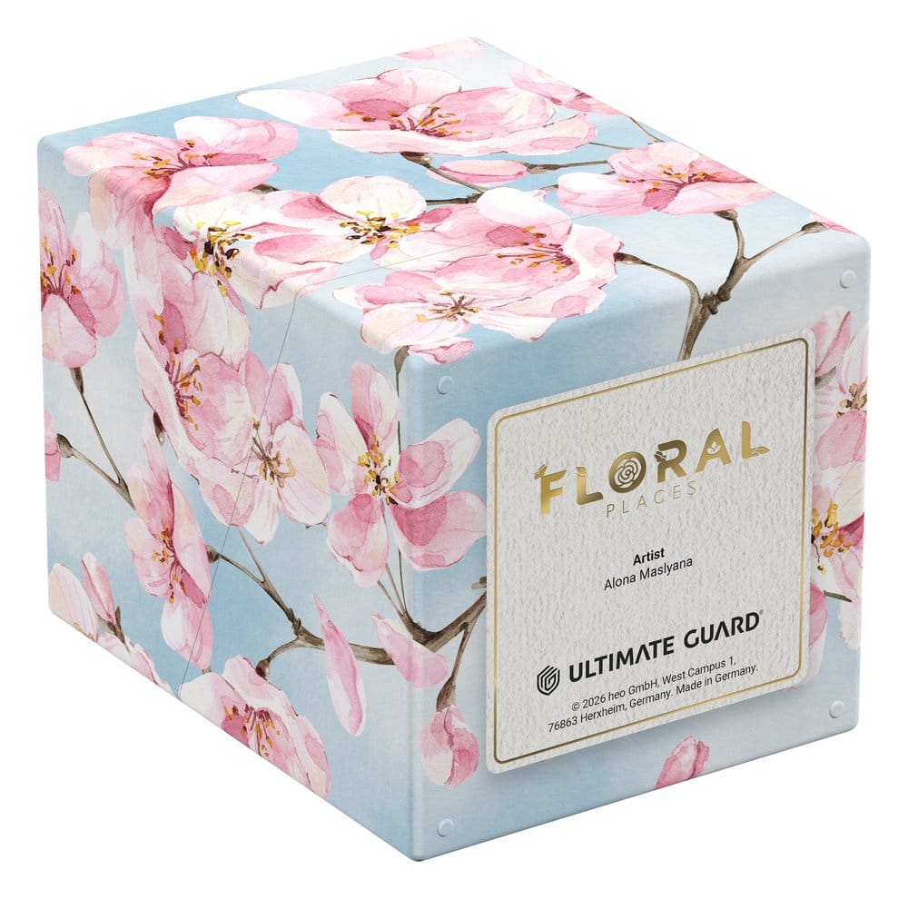 Ultimate Guard RTE Boulder 100+ Floral Places - Cherry Blossom – Bild 7