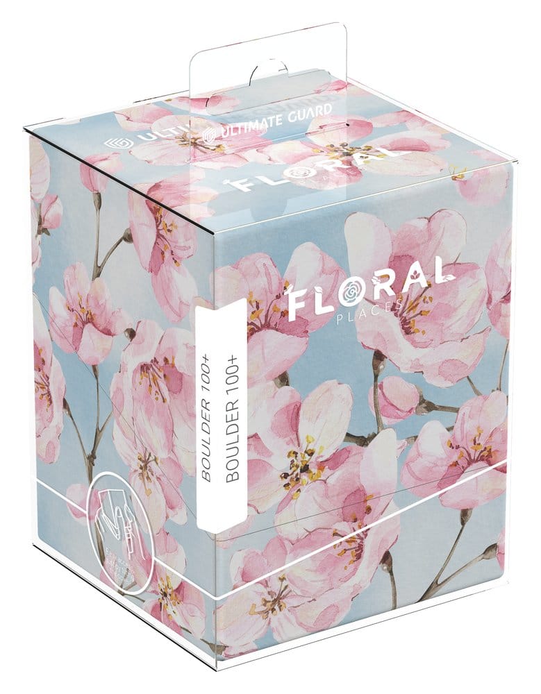 Ultimate Guard RTE Boulder 100+ Floral Places - Cherry Blossom – Bild 9