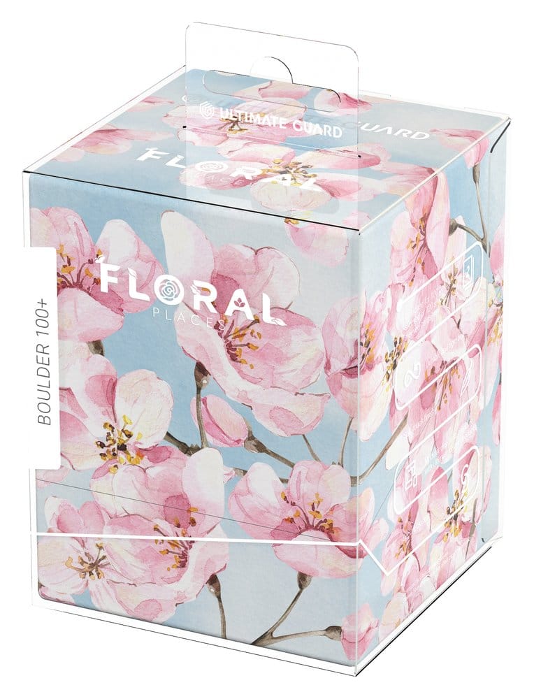Ultimate Guard RTE Boulder 100+ Floral Places - Cherry Blossom – Bild 11