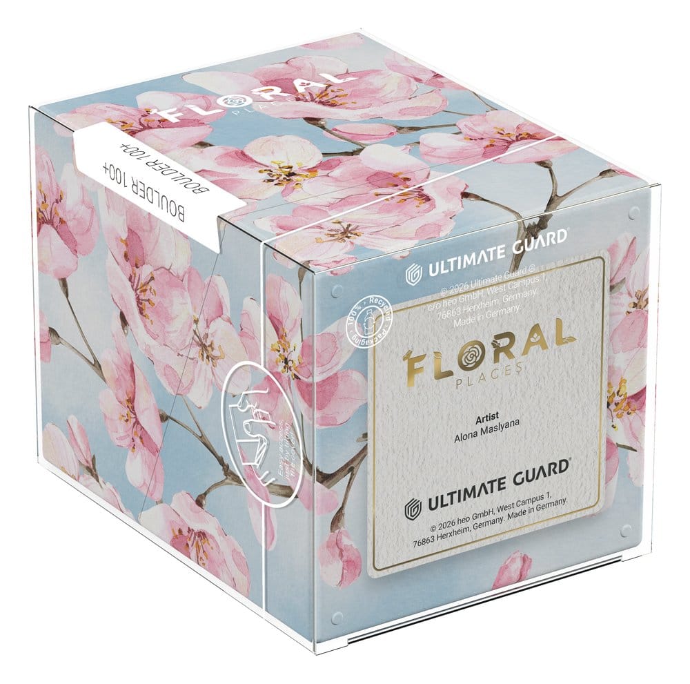 Ultimate Guard RTE Boulder 100+ Floral Places - Cherry Blossom – Bild 12