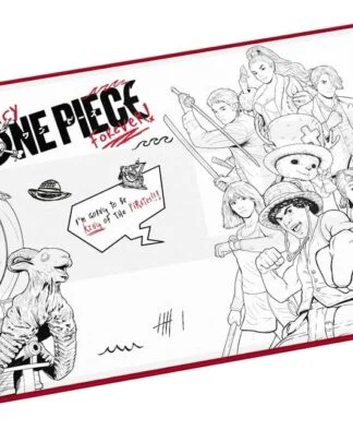 Ultimate Guard Play-Mat NETFLIX ONE PIECE - Sketch