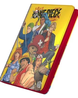 Ultimate Guard Zipfolio 360 Xenoskin NETFLIX ONE PIECE - Crew