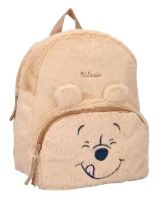 Pu der Bär Rucksack Winnie The Pooh Fluffy Festival