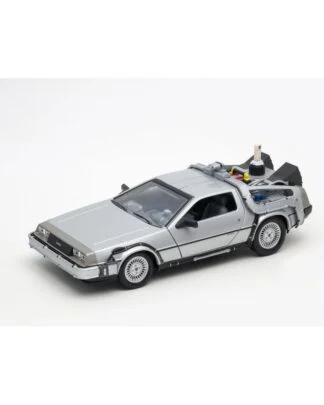 Zurück in die Zukunft II Diecast Modell 1/24 81er DeLorean LK Coupe Fly Wheel