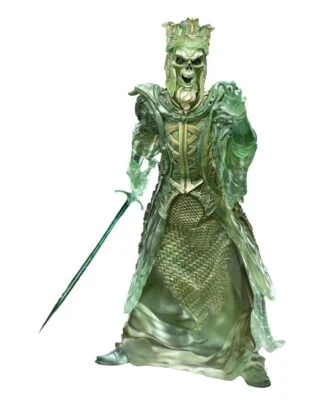 Herr der Ringe Mini Epics Vinyl Figur The Witch-King of the Unseen Lands Limited Edition 19 cm