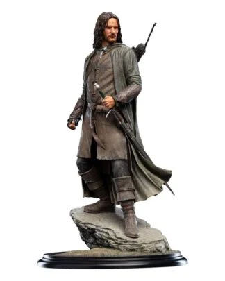 Der Herr der Ringe Statue 1/6 Aragorn, Hunter of the Plains (Classic Series) 32 cm