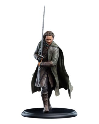 Herr der Ringe Mini Statue Aragorn 20 cm