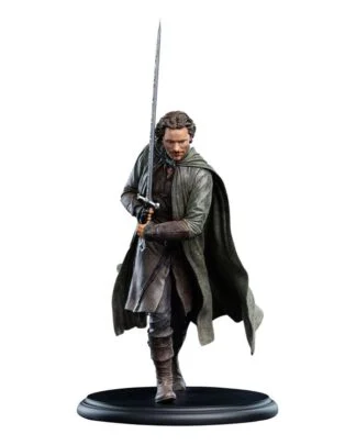 Herr der Ringe Mini Statue Aragorn 20 cm