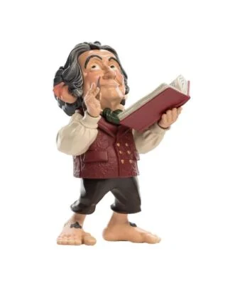 Herr der Ringe Mini Epics Vinyl Figur Bilbo 18 cm