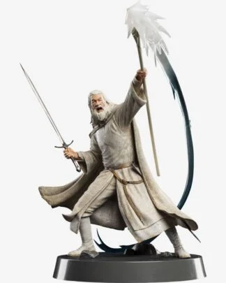 Der Herr der Ringe Figures of Fandom PVC Statue Gandalf der Weiße 23 cm