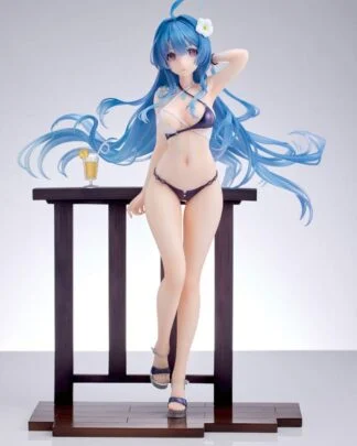 Azur Lane PVC Statue 1/7 Helena Shimmering Triangle Wave Ver. 24 cm