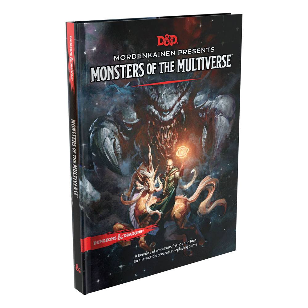 Dungeons & Dragons RPG Rules Expansion Gift Set englisch – Bild 6