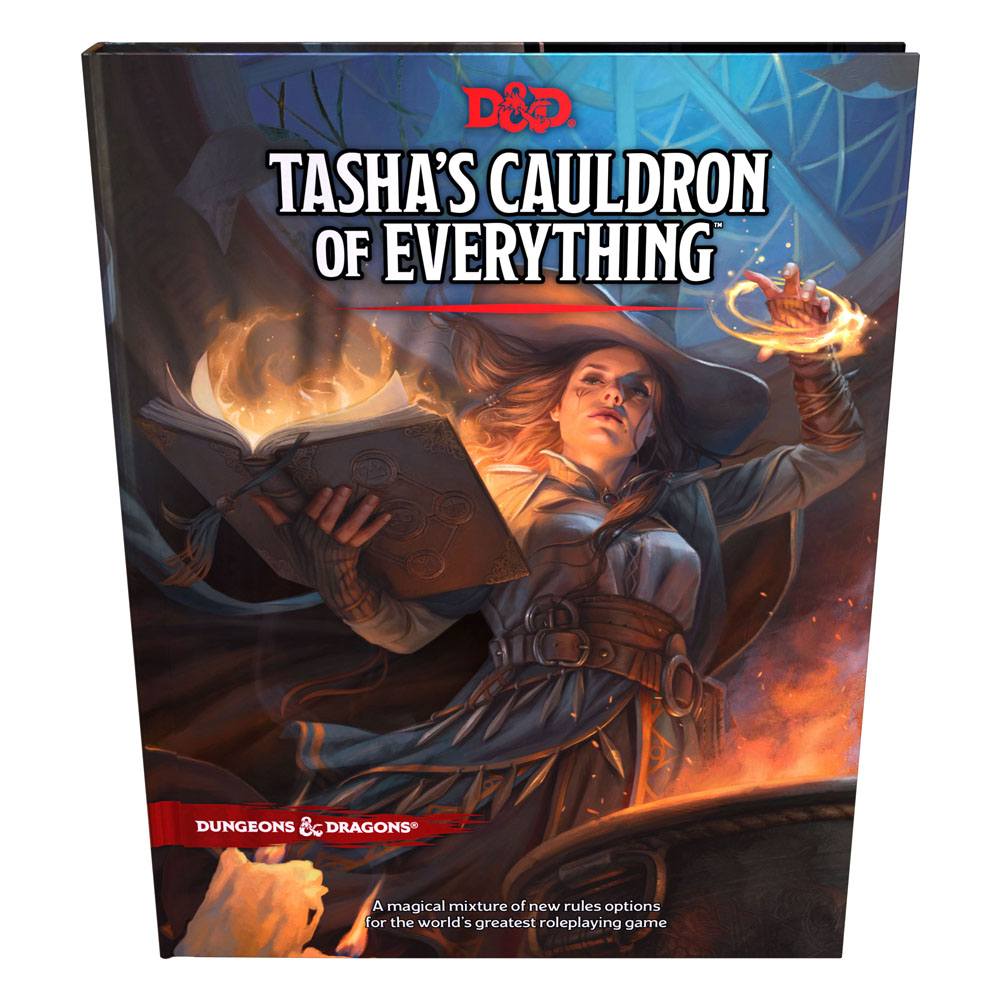 Dungeons & Dragons RPG Rules Expansion Gift Set englisch – Bild 11