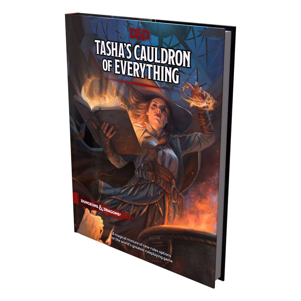Dungeons & Dragons RPG Rules Expansion Gift Set englisch – Bild 12