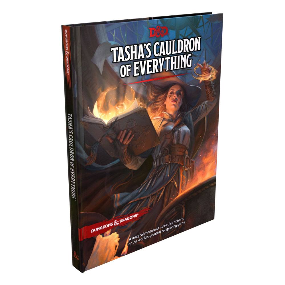 Dungeons & Dragons RPG Rules Expansion Gift Set englisch – Bild 13
