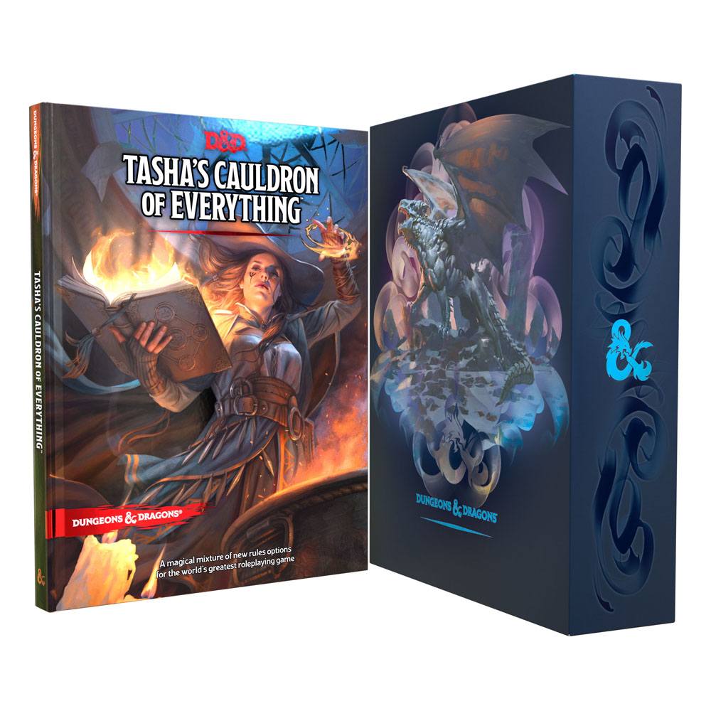 Dungeons & Dragons RPG Rules Expansion Gift Set englisch – Bild 14