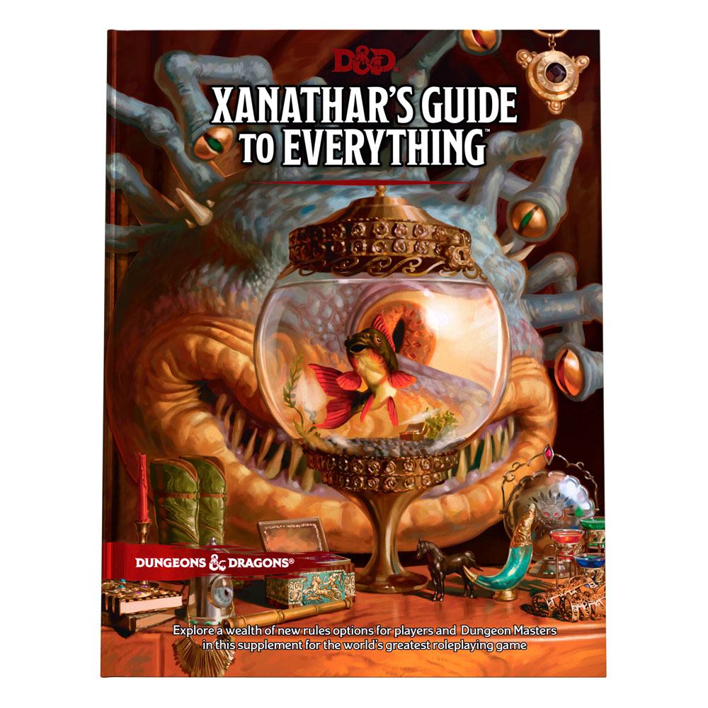 Dungeons & Dragons RPG Rules Expansion Gift Set englisch – Bild 15
