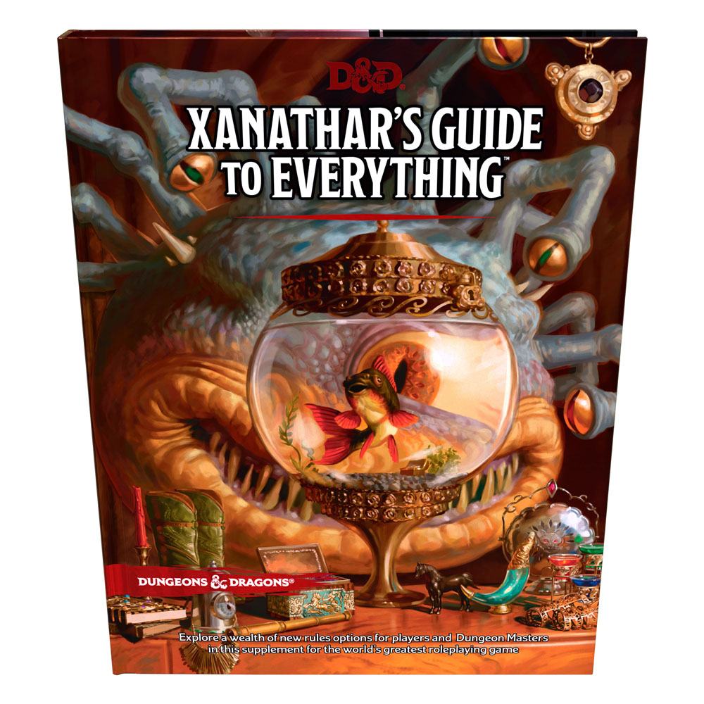 Dungeons & Dragons RPG Rules Expansion Gift Set englisch – Bild 16