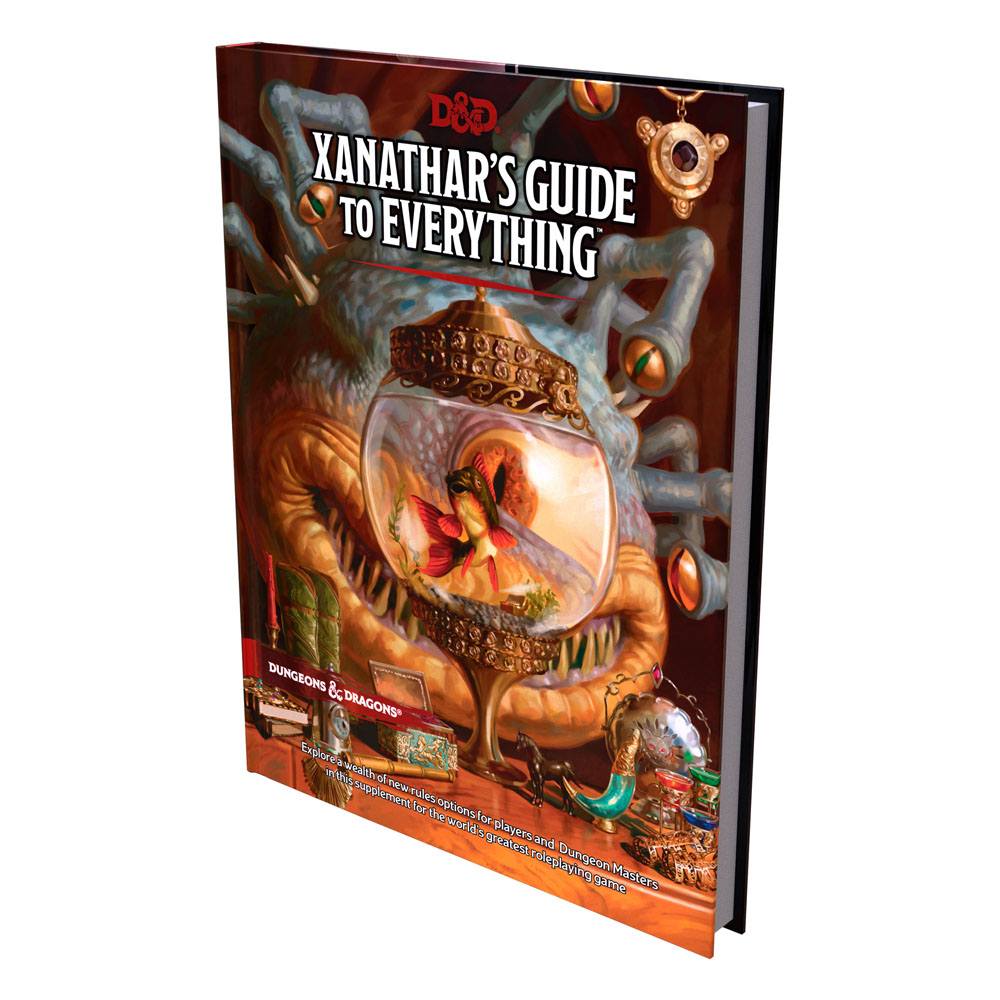 Dungeons & Dragons RPG Rules Expansion Gift Set englisch – Bild 17